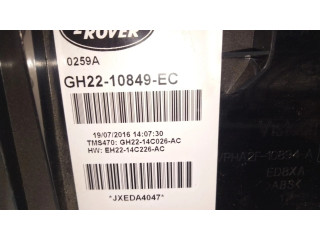 Přístrojová deska  Land Rover Discovery 5 2017 GH2210849EC  