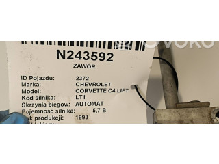 Vstřikovač    Chevrolet Corvette     