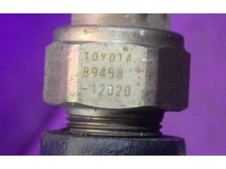Топливная рампа    Toyota Corolla E120 E130   для двигателя 1