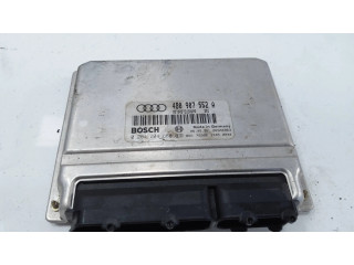 Блок управления двигателя 4B0907552A, 0261204688   Audi A6 S6 C7 4G