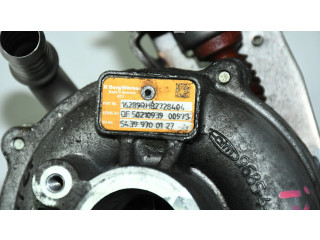  Турбина Nissan Juke I F15  54399700127   для двигателя K9KB410      