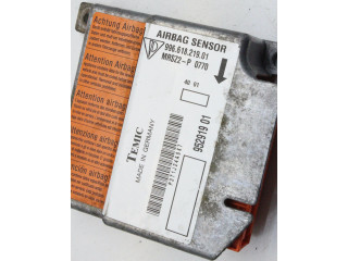 Блок подушек безопасности 99661821901   Porsche Boxster 986