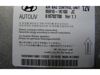 Блок подушек безопасности 959101K100, 618702700   Hyundai ix20