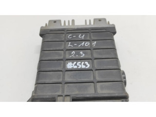 Řídící jednotka 0280800398, 4A0906264   Audi 80 90 B3 1990