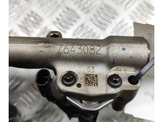 Vstřikovací lišta 7643082, 7639990   BMW 2 F22 F23    B58 B30 A 