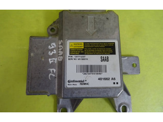 Блок подушек безопасности 12771237   Saab 9-3 Ver2