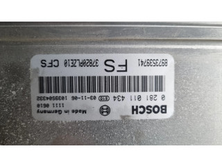 Řídící jednotka 0281011434, 8973539741   Honda Civic 2004