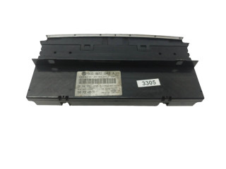 Блок управления климат-контролем 4E0820043A, 4E0910043A   Audi A8 S8 D3 4E