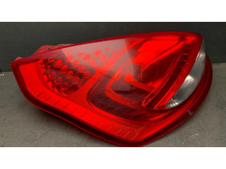 Задний фонарь  8A6113405A    Ford Fiesta   2009-2012 года