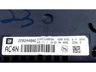 Дисплей    22824480G   Chevrolet Orlando