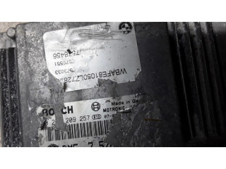 Řídící jednotka 7576551, 7578456   BMW X5 E70 2010