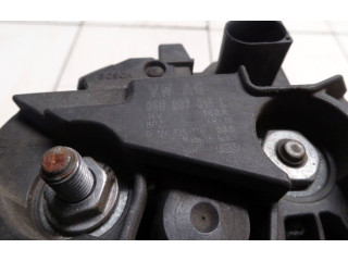 Генератор 06H903016L, 0124525113   Audi A5 8T 8F      