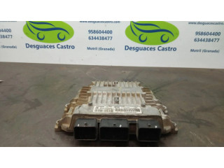 Блок управления двигателя 5WS40068BT, CENTRALITAMOTORUCE   Citroen C3