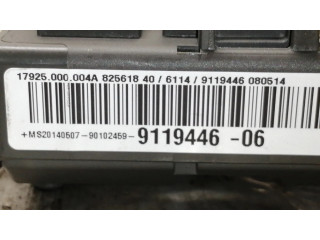 Pojistková skříňka Řídící jednotka BSM 911944606, MS20140507   BMW X1 E84 2009