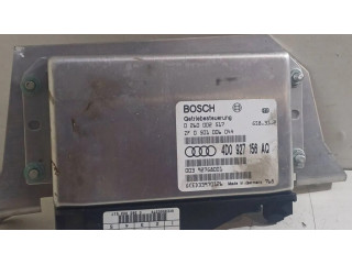 Блок управления коробкой передач 4D0927156AQ, GCED33970126   Audi A8 S8 D2 4D