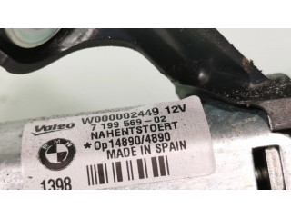 Моторчик заднего дворника 719956902    BMW 1 E81 E87