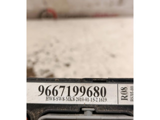   Pojistková skříňka 9667199680   Peugeot 207 2007