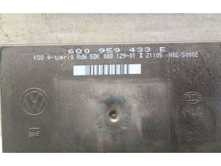 Блок комфорта 6Q0959433E, 6Q0959433E   Volkswagen Polo   