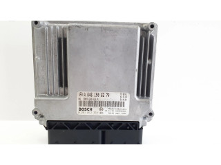 Řídící jednotka A6461506279, 0281012338   Mercedes-Benz C W203 2004