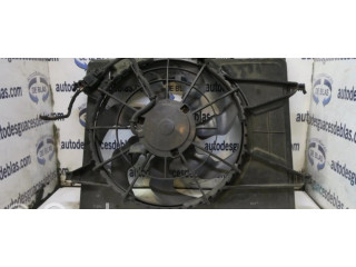 Вентилятор радиатора     ELECTROVENTILADOR    Hyundai i30 