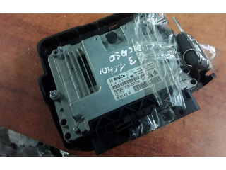 Řídící jednotka 0281019819, 9666952080   Citroen C3 Picasso 2013