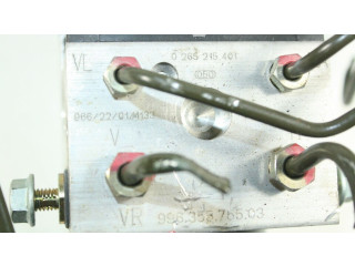 Jednotka ABS 0265215401   Porsche Boxster 986 1999