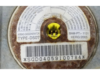Подушка безопасности водителя 98510AX300   Nissan Micra