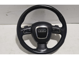 Руль Audi A8 S8 D3 4E  2002 - 2009 года 4F0419091      