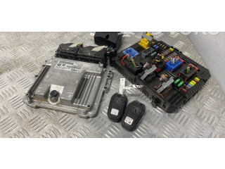 Комплект блоков управления 1675653780   Peugeot 208