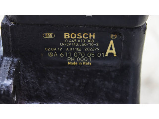 Vstřikovací čerpadlo 0445010008, a6110700501   Mercedes-Benz C W203     