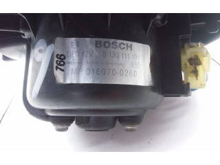 Вентилятор печки    MF0160700260, 0130111191   Mitsubishi Carisma