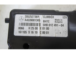 Řídící jednotka A4539001305, A4539001305   Smart ForFour II W453 2014