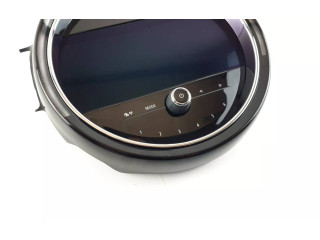 Радио/ проигрыватель CD/DVD / навигация 9824925, 5A3B4C1   Mini Clubman F54  
