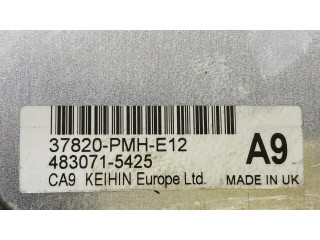 Řídící jednotka 37820PMHE12, 37820PMH   Honda Civic 2005