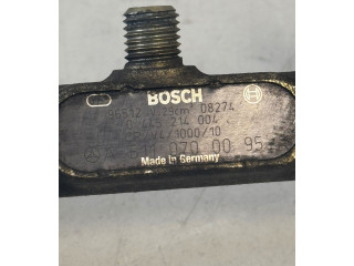 Vstřikovací lišta A6110700095, 0445214004   Mercedes-Benz E W210     