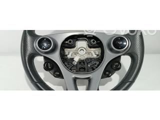 Руль A4534603600, 484001185R   Smart ForFour II W453