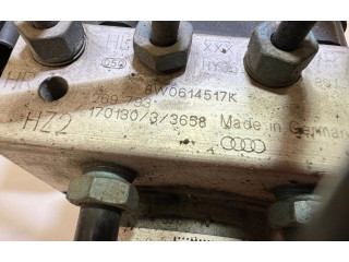 Блок АБС 8W0907379G, 8W0907379J   Audi  A4 Allroad B9  2016 -  года