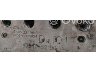 Zpětné zrcátko  Daihatsu Cuore 2007  0265231961, 0265231961  