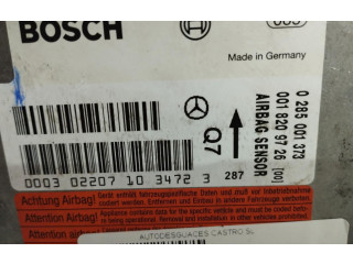 Блок подушек безопасности 0285001373   Mercedes-Benz CLK A209 C209