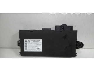 Pojistková skříňka Řídící jednotka BSM 61359217853, 61356943791   BMW 1 E81 E87 2009