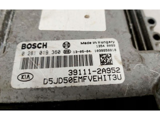 Řídící jednotka  39111-2A952   KIA Ceed 