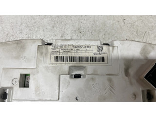 Панель приборов 9665557680, 21402110349015   Citroen C5       