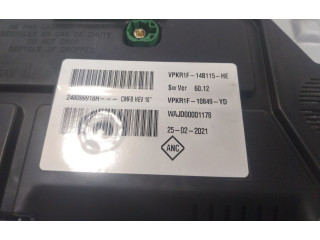 Панель приборов 248099918R   Renault Arkana       