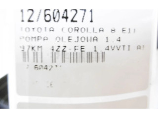 Čerpadlo oleje    Toyota Corolla E110   4