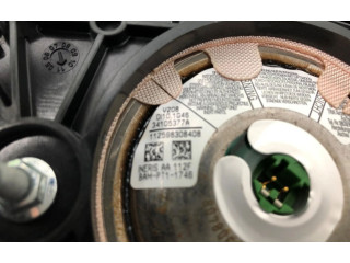 Подушка безопасности водителя 985109665R, 985109665R   Renault Twingo II