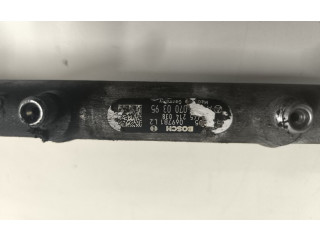 Vstřikovací lišta 445214038, 445214038   Mercedes-Benz Vito Viano W639    OM 646.982 