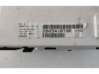Дисплей    280341078R, 281199557   Nissan Primastar