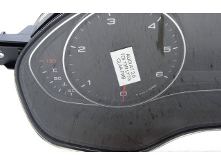 Přístrojová deska  Audi A7 S7 4G 2014 4G8920984H, 0263672216  