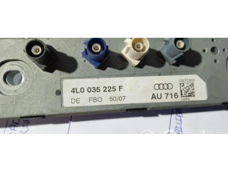 Блок управления двигателя 4L0035225F, MODULOELECTRONICO   Audi Q7 4L