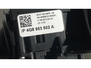 Подрулевой переключатель 4G8953502A, 1001487508   Audi A7 S7 4G